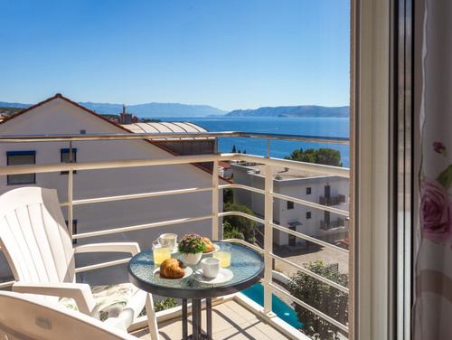 Just for You apartment with terrace