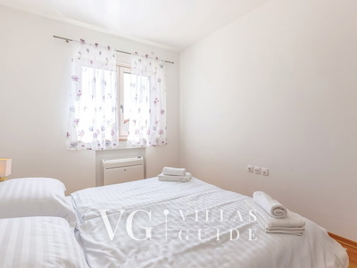 Just for You apartment with terrace Bedroom