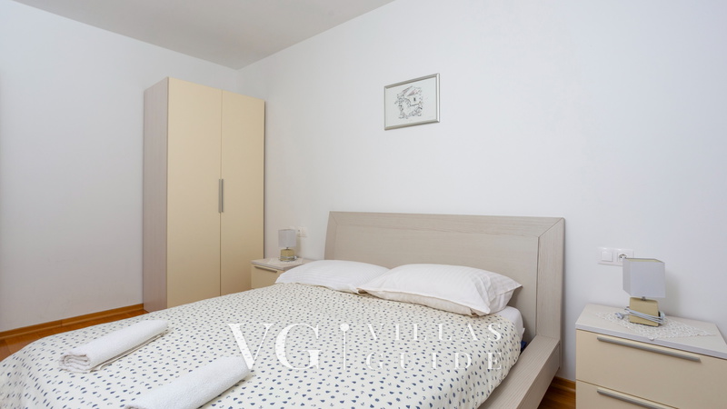 Just for You apartment with terrace Spavaća soba