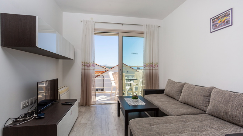 Just for You apartment with terrace