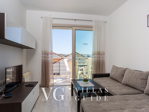 Just for You apartment with terrace