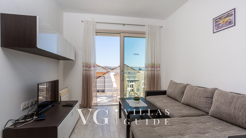 Just for You apartment with terrace