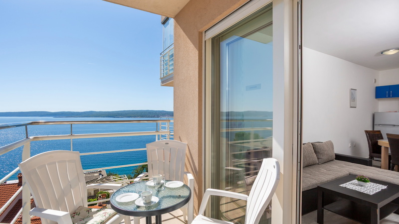 Just for You apartment with terrace
