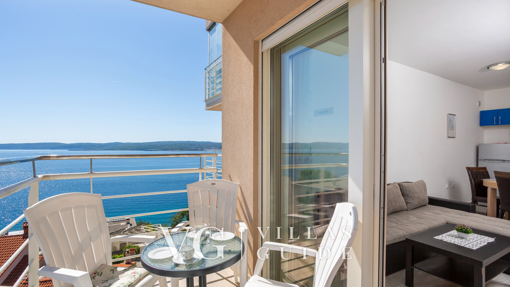 Just for You apartment with terrace