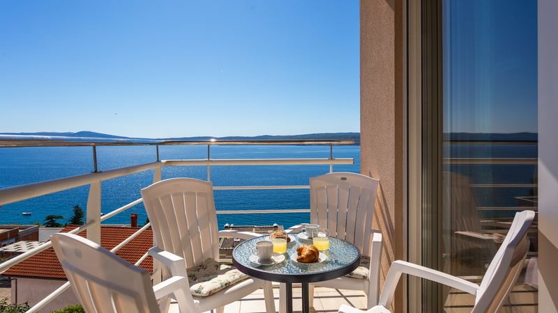 Just for You apartment with terrace