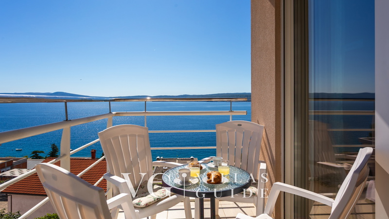 Just for You apartment with terrace Dvorište i vanjski dio objekta