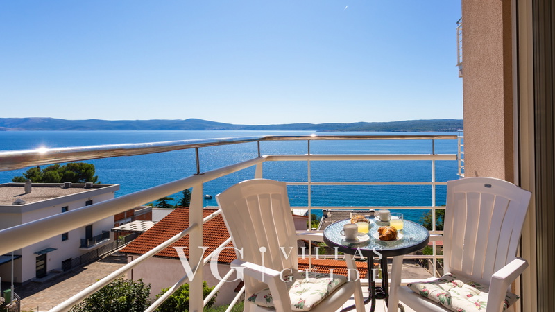 Just for You apartment with terrace Dodatni sadržaji