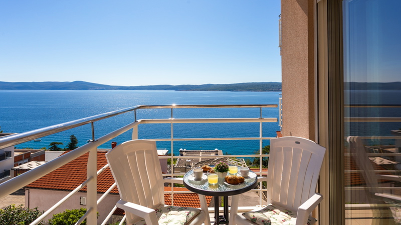 Just for You apartment with terrace