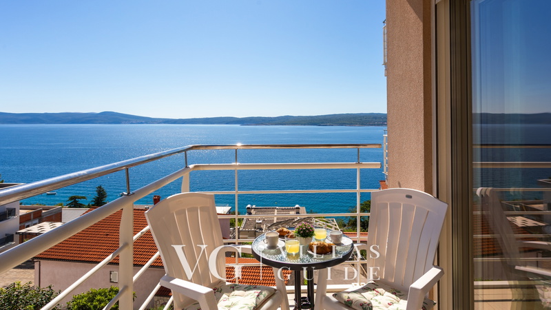 Just for You apartment with terrace