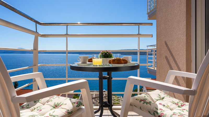 Just for You apartment with terrace