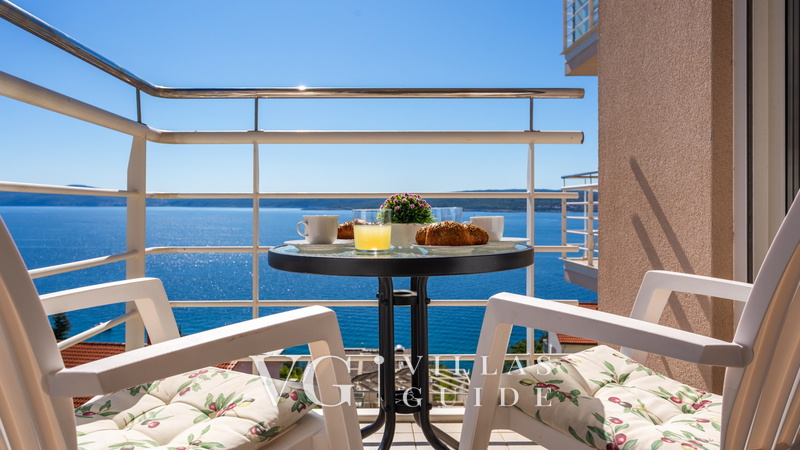 Just for You apartment with terrace