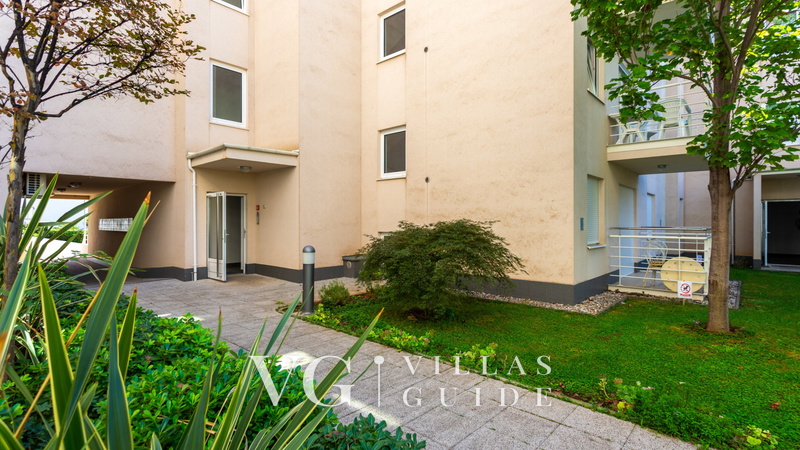 Just for You apartment with terrace Dvorište i vanjski dio objekta