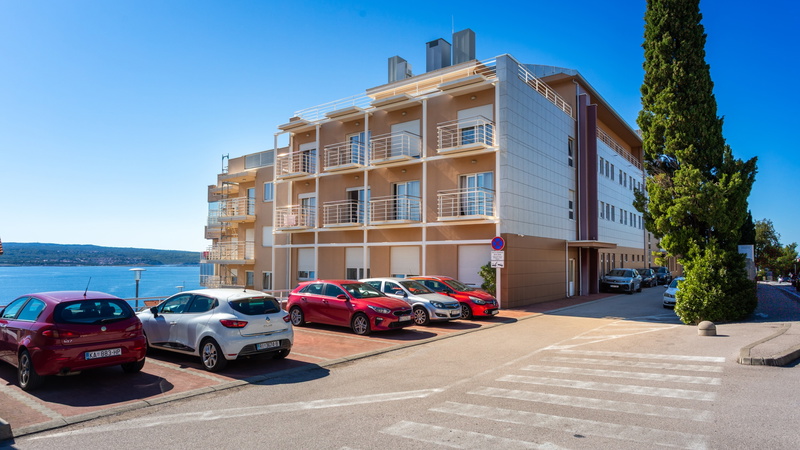 Just for You apartment with terrace