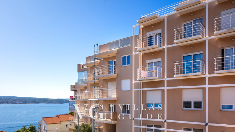 Just for You apartment with terrace