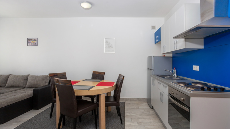 Just for You apartment with terrace