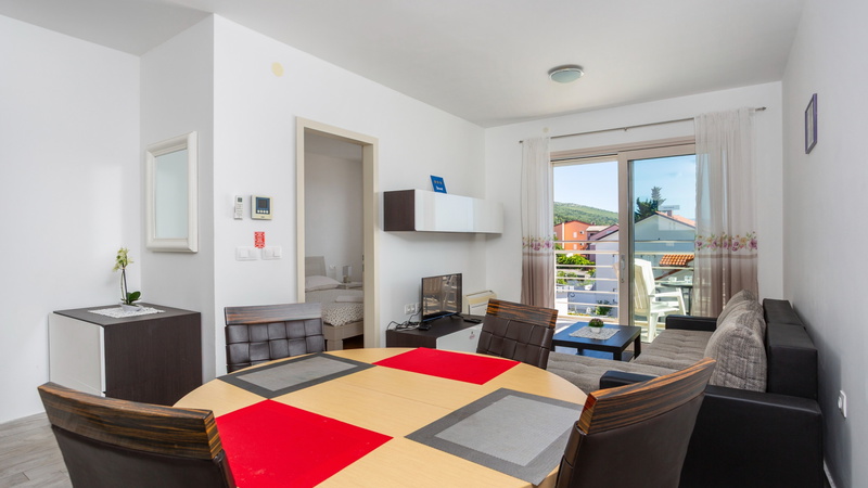 Just for You apartment with terrace