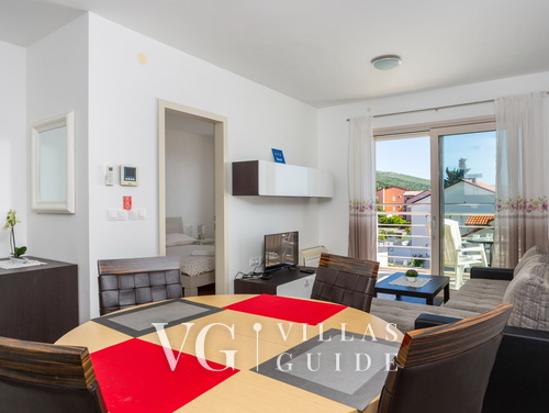 Just for You apartment with terrace