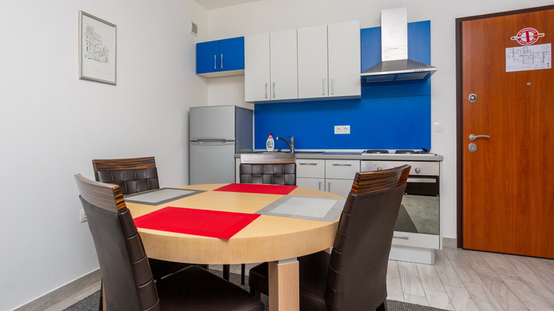 Just for You apartment with terrace