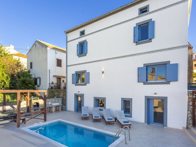 Ferienhaus Island of KrK - Omišalj