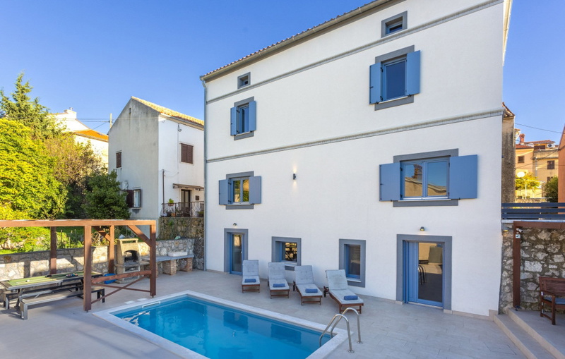 Villa Castel Muschio