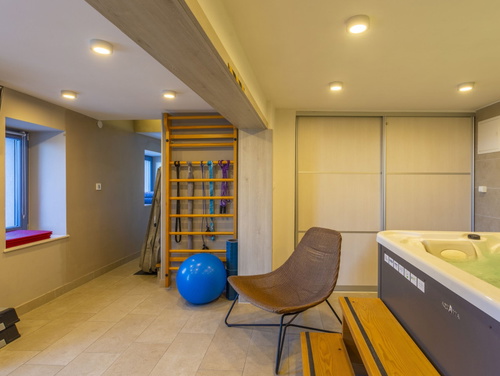 Villa Castel Muschio