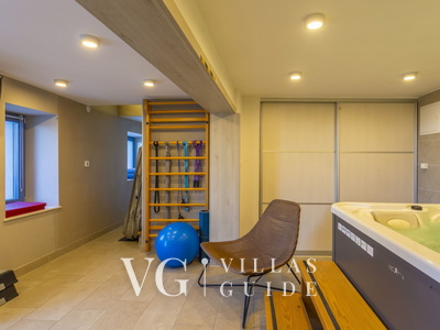 Villa Castel Muschio