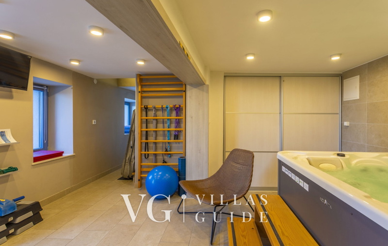 Villa Castel Muschio