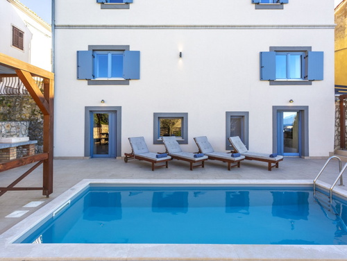 Villa Castel Muschio