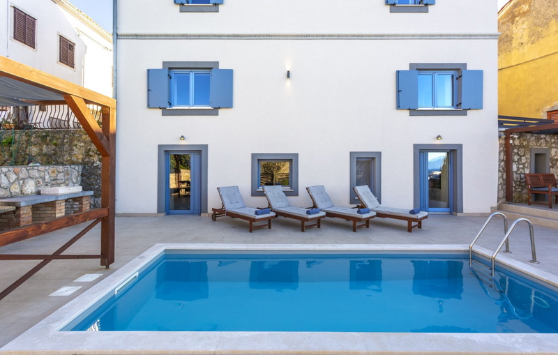 Villa Castel Muschio