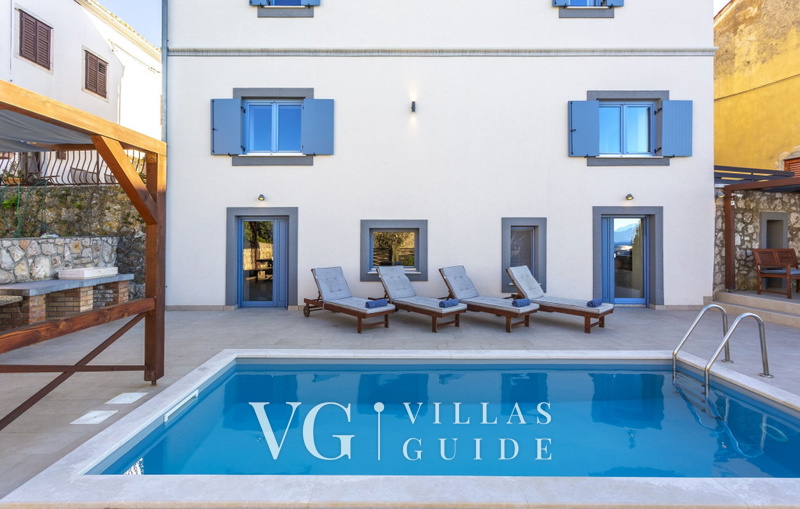 Villa Castel Muschio