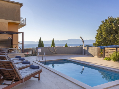 Villa Castel Muschio