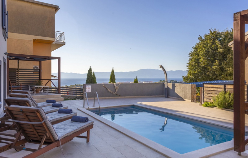 Villa Castel Muschio