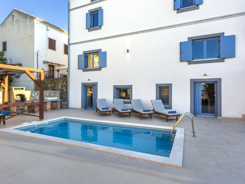 Villa Castel Muschio