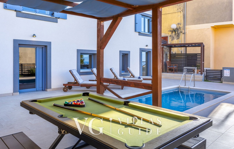 Villa Castel Muschio Dodatni sadržaji