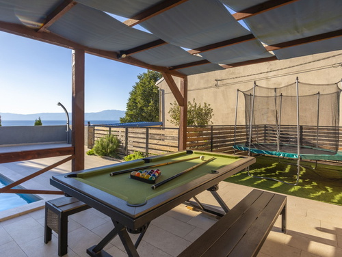 Villa Castel Muschio