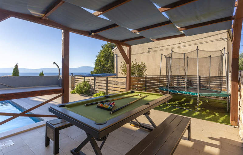 Villa Castel Muschio