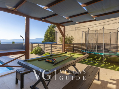 Villa Castel Muschio