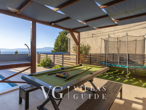 Villa Castel Muschio