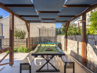 Villa Castel Muschio Dodatni sadržaji