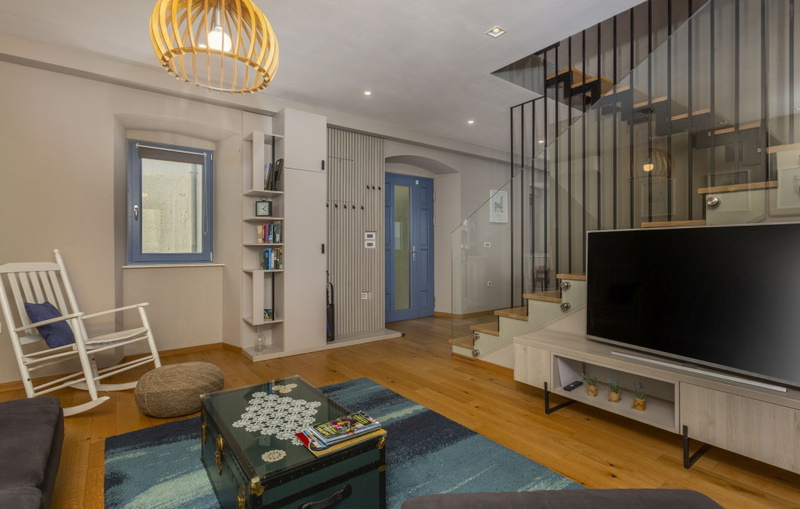 Villa Castel Muschio