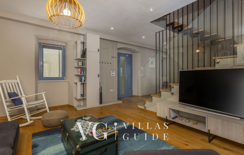 Villa Castel Muschio Dnevni boravak