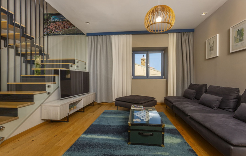 Villa Castel Muschio