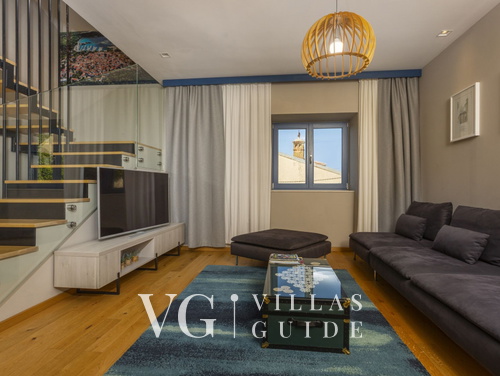 Villa Castel Muschio