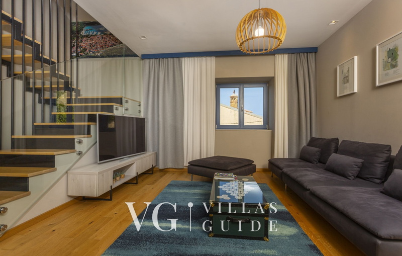 Villa Castel Muschio