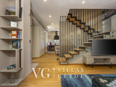 Villa Castel Muschio Dnevni boravak