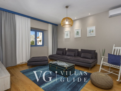 Villa Castel Muschio Dnevni boravak