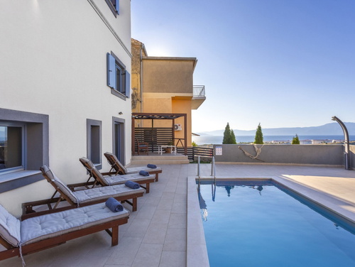 Villa Castel Muschio