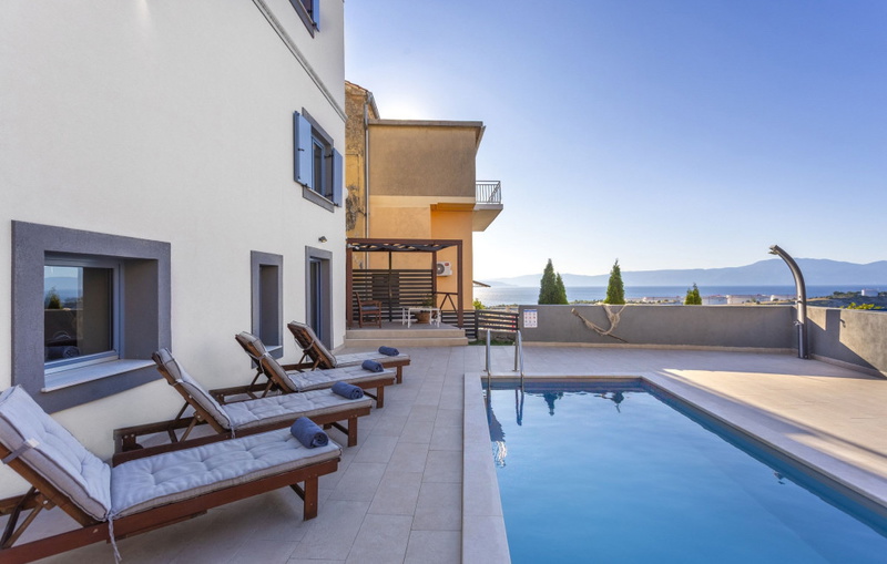 Villa Castel Muschio