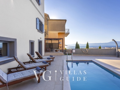 Villa Castel Muschio