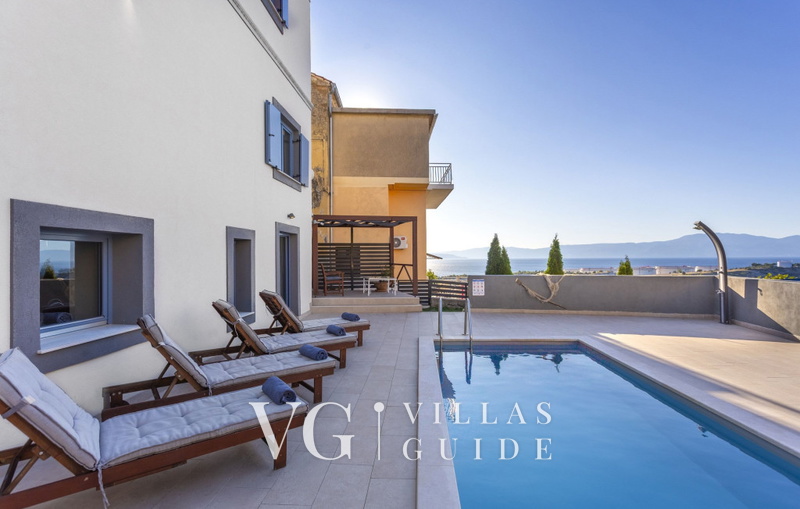 Villa Castel Muschio